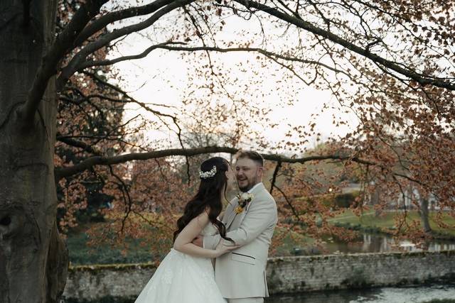M&O 🤵🏻‍♂️👰🏻‍♀️🤍