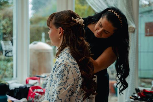 Phoebe Barnes Bridal