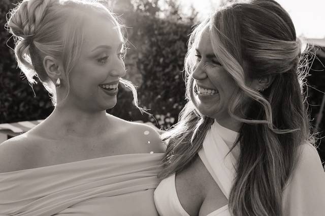 Phoebe Barnes Bridal