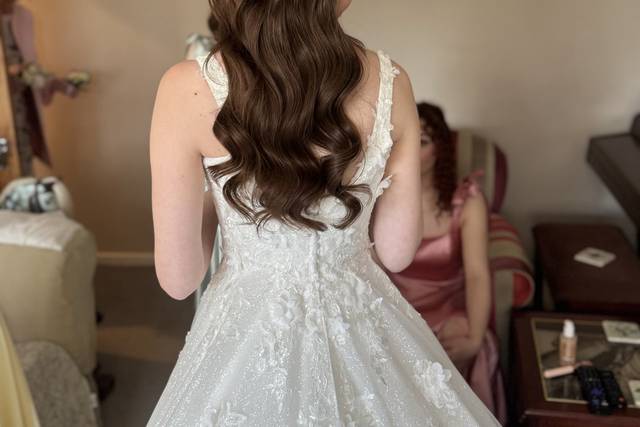 Mollys Wedding