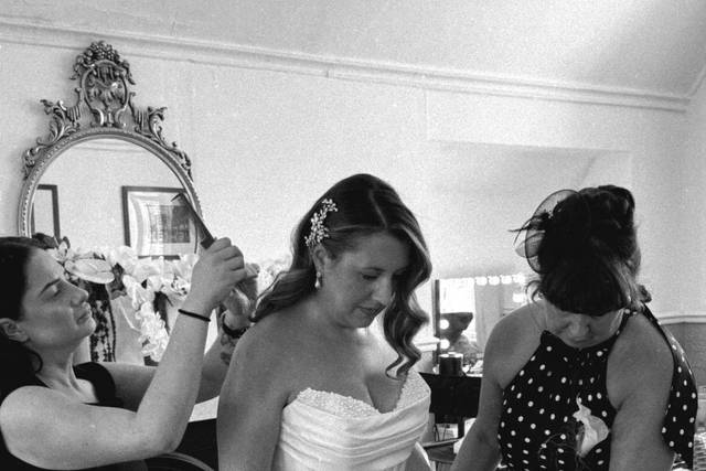 Charlottes Wedding