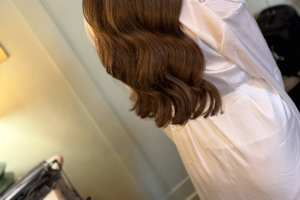 Waves for beautiful Carly