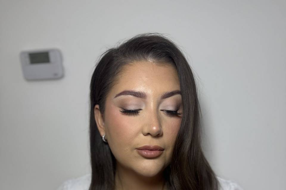 Beautiful soft waves