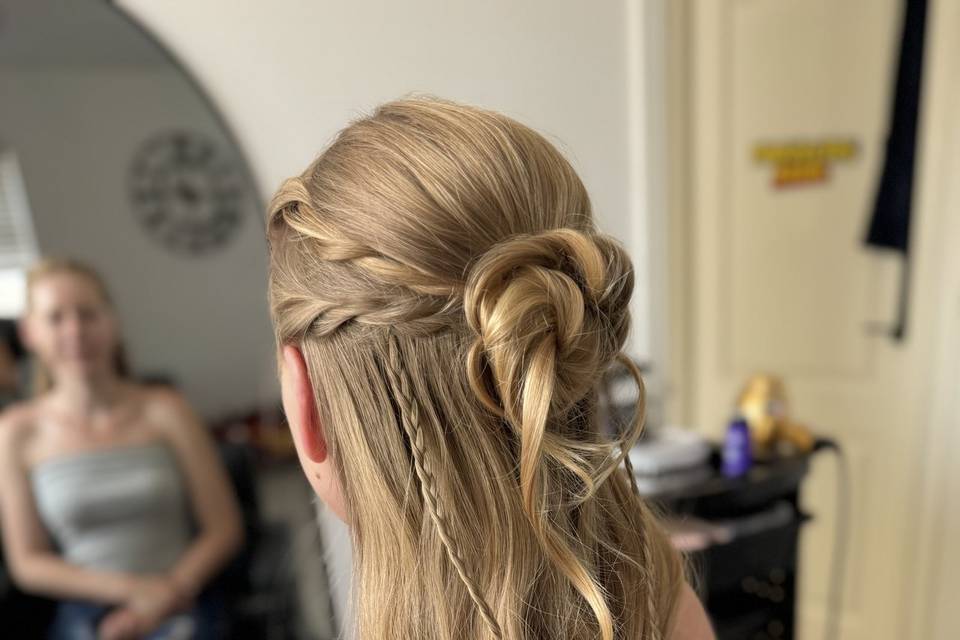Viking inspired