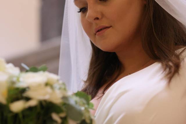 Waiting Bride