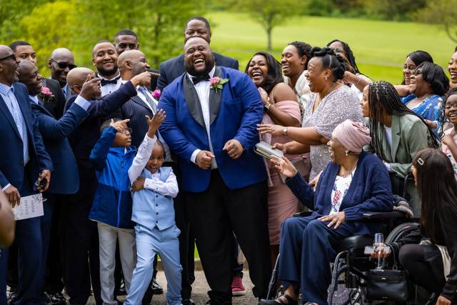 Family Wedding