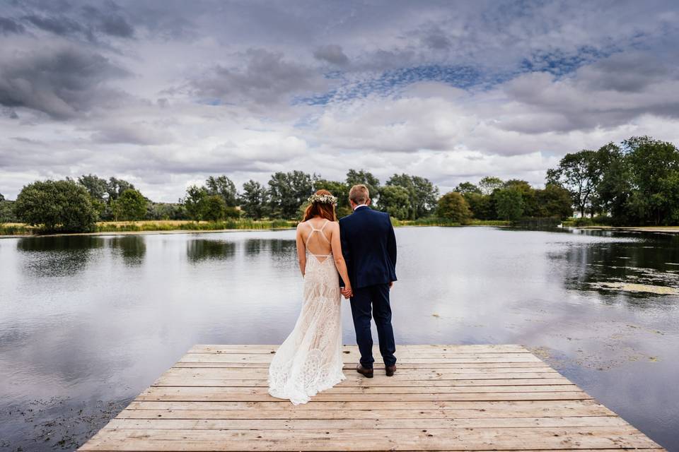 Lakeside Jetty