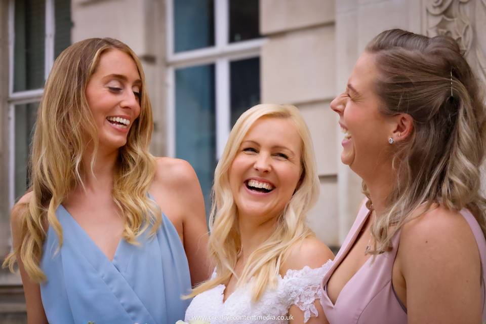Bridesmaids - registry