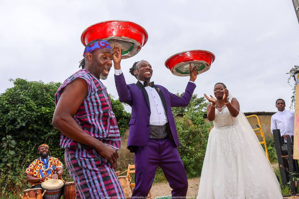 Country Wedding