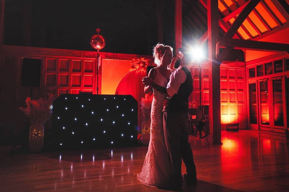 First Dance