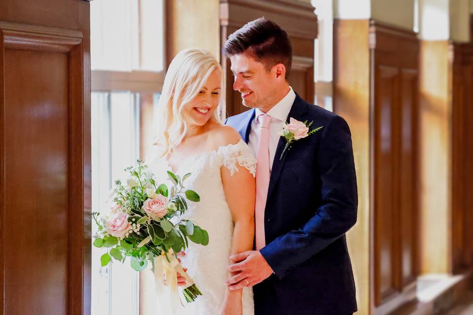 Registry Wedding - London