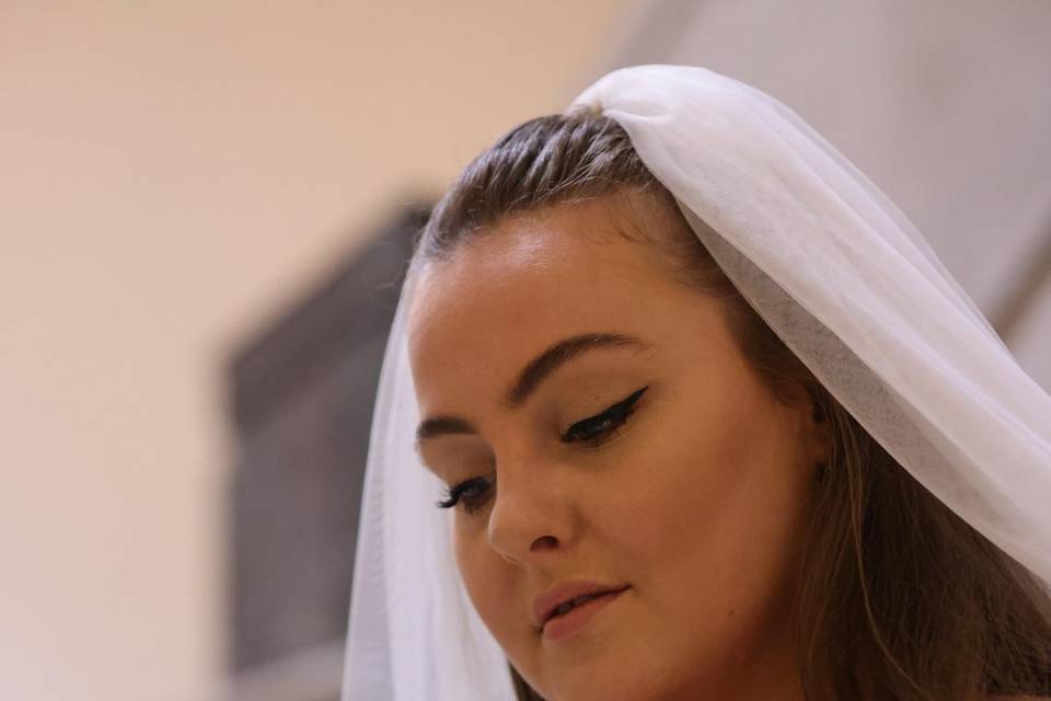 Waiting Bride