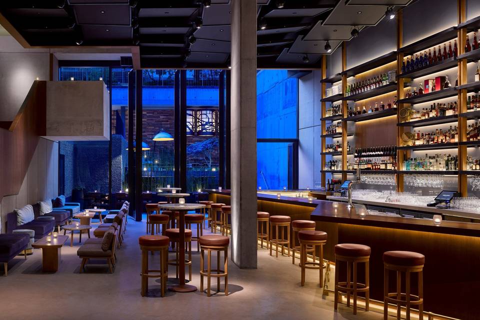 Nobu Bar