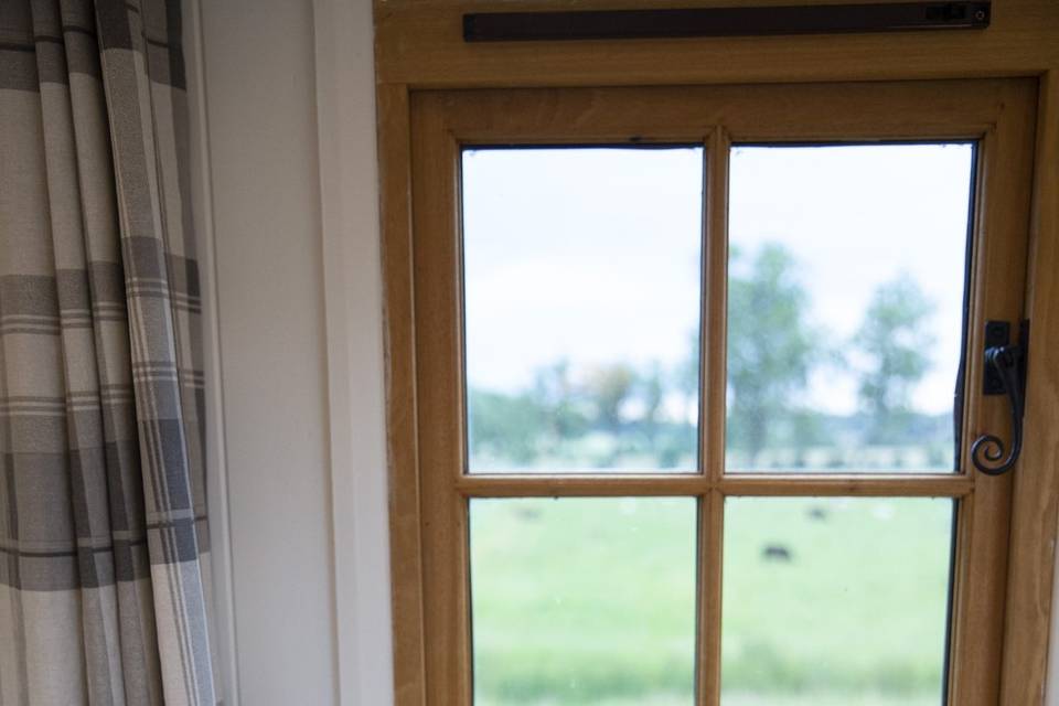 Shepherds hut