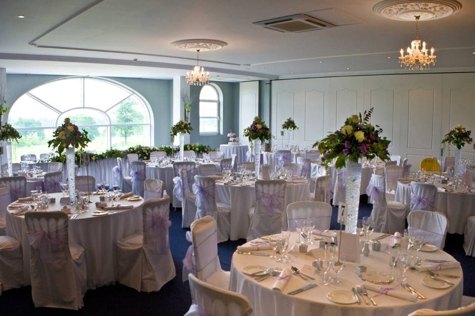 Atrium Banqueting Suite