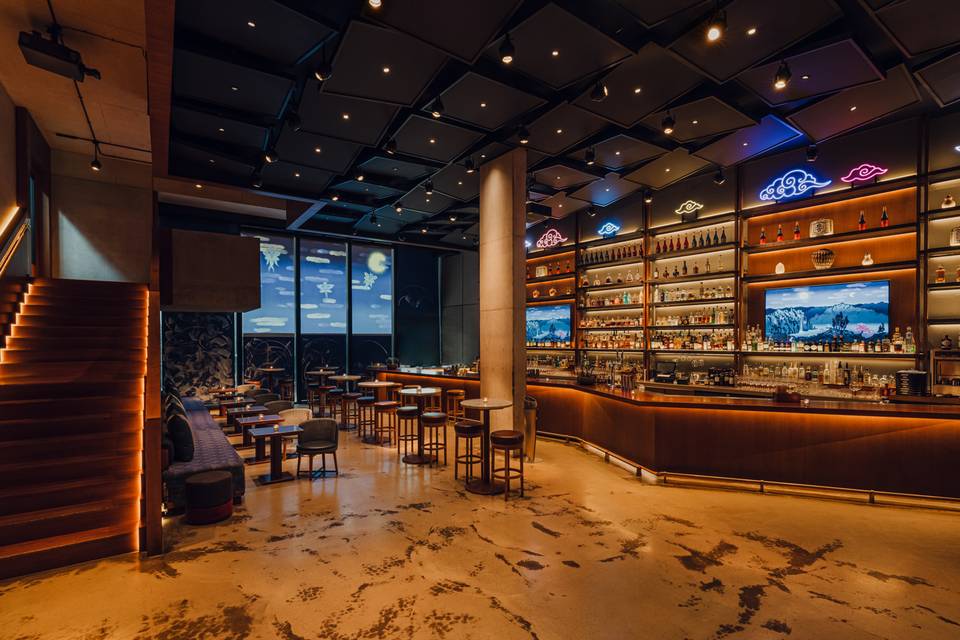 Nobu Bar