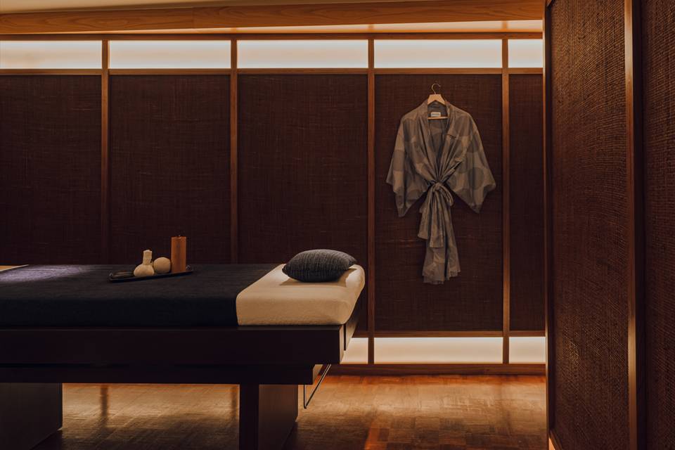 Nobu Spa