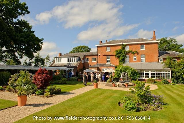 The Mill House Hotel & Restaurant Wedding Venue Swallowfield, Berkshire ...