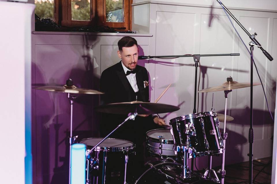 Matt @ Apton Hall