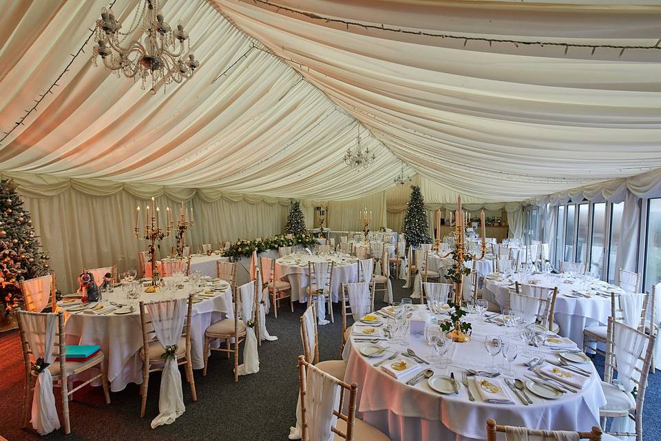 Christmas Marquee