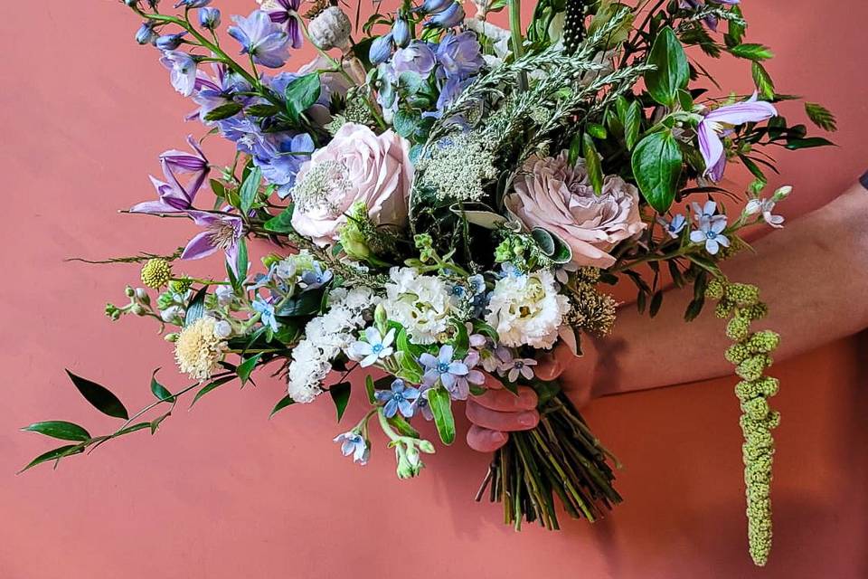 Romantically Wild Bouquet