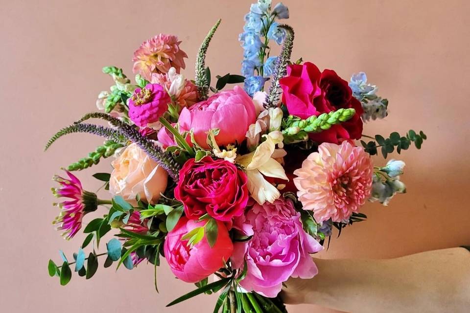 Bold Summer Bouquet