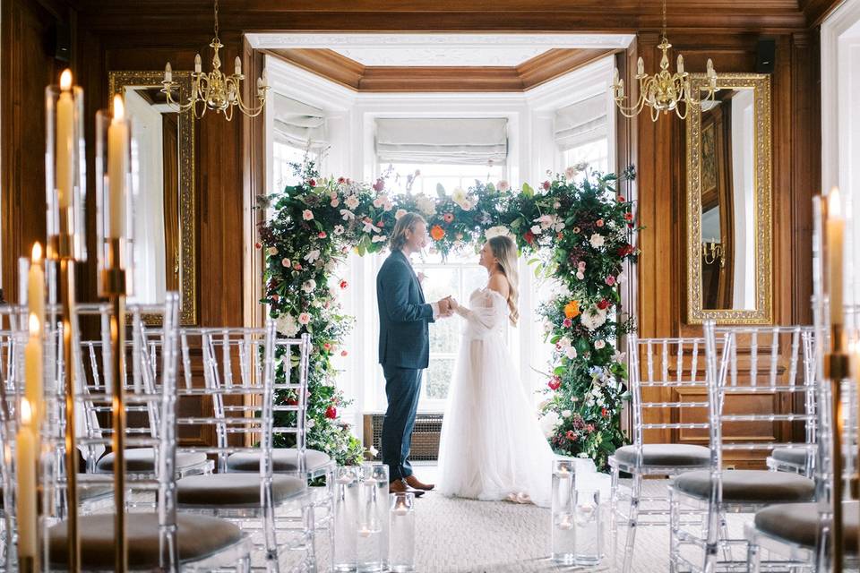 The Drawing Room Ceremony