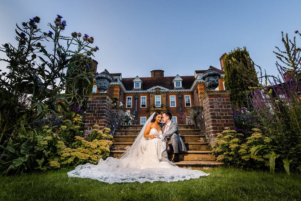 Bride & Groom