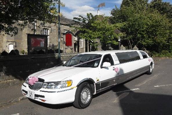 Stretched Limousine