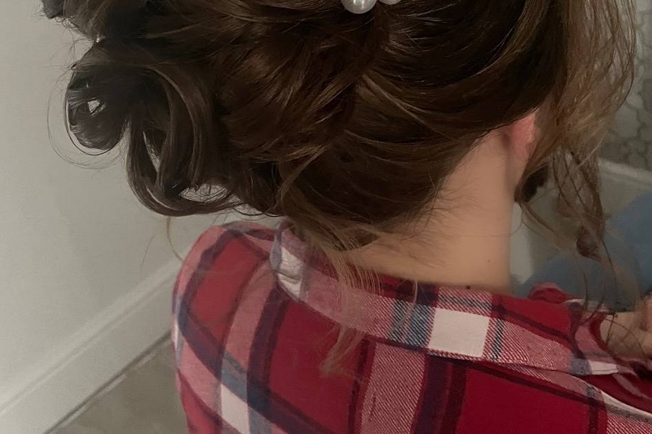 highupdo