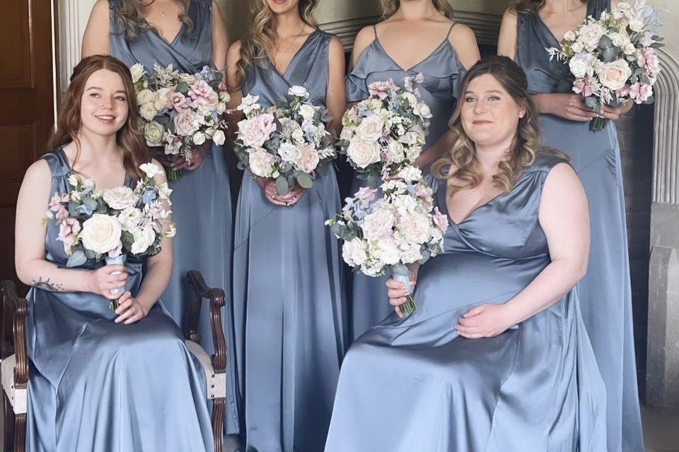 bridal party