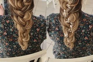 Bridal Hair Design by Lorraine Newark