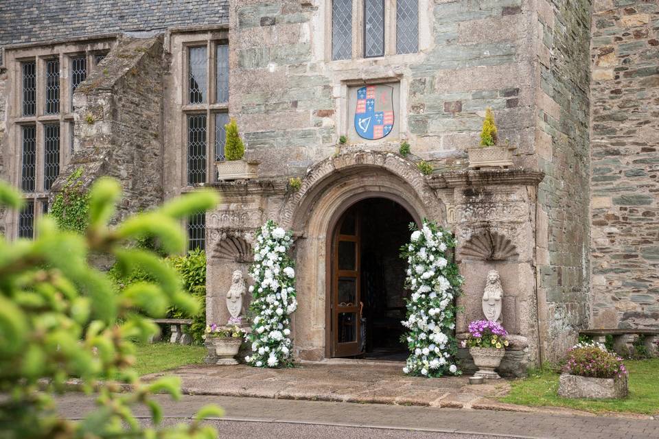 Boringdon Hall
