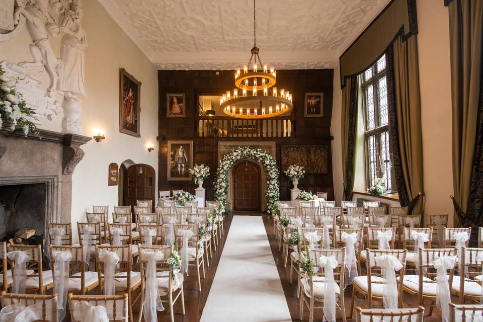 Boringdon Hall