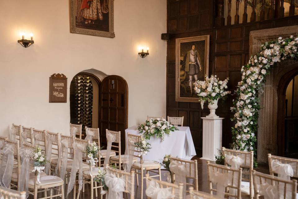 Boringdon Hall