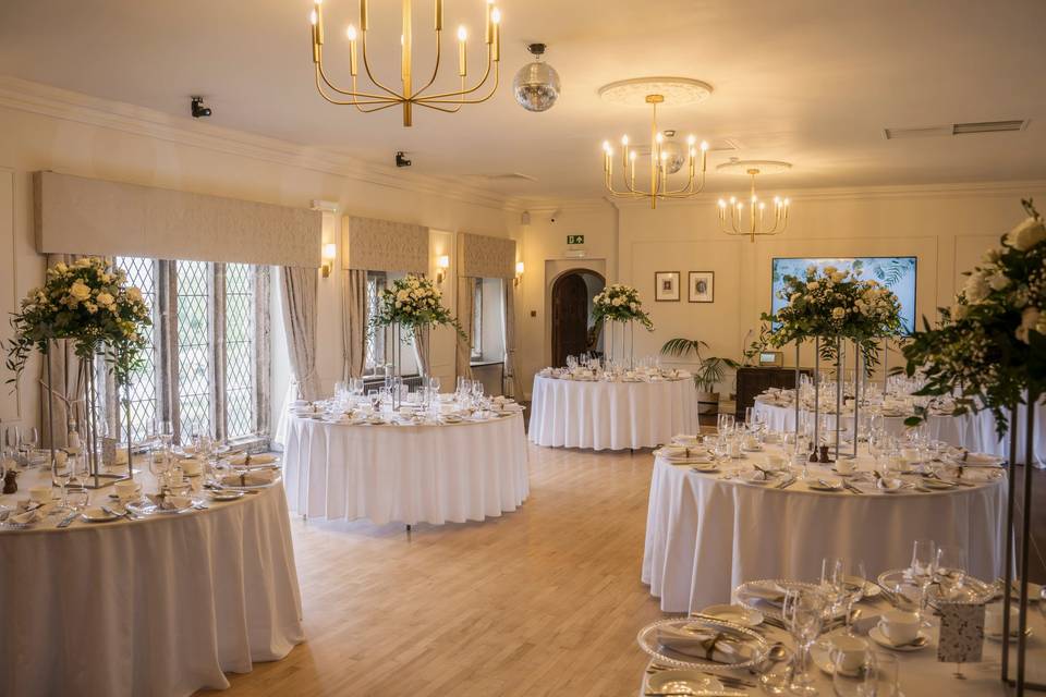 Boringdon Hall