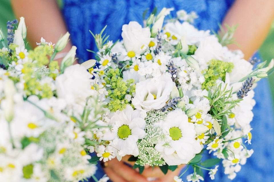 Wildflower bouquet