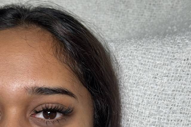 Hybrid Lash Extensions