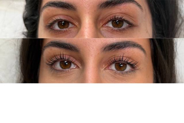 Korean Lash Lift