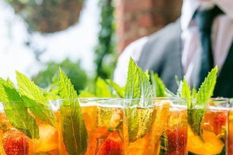 Pimms o'clock