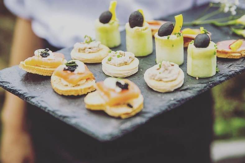 Canapes