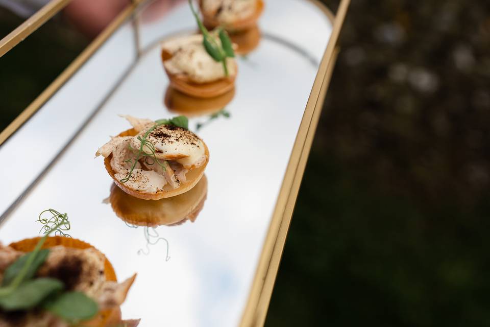 Canapes