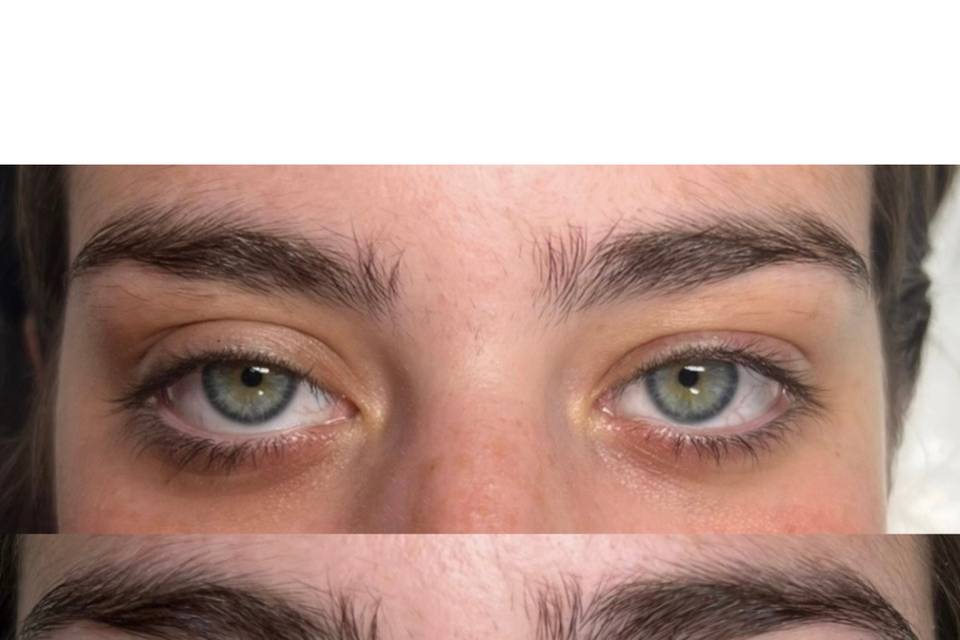 Korean Lash Lift