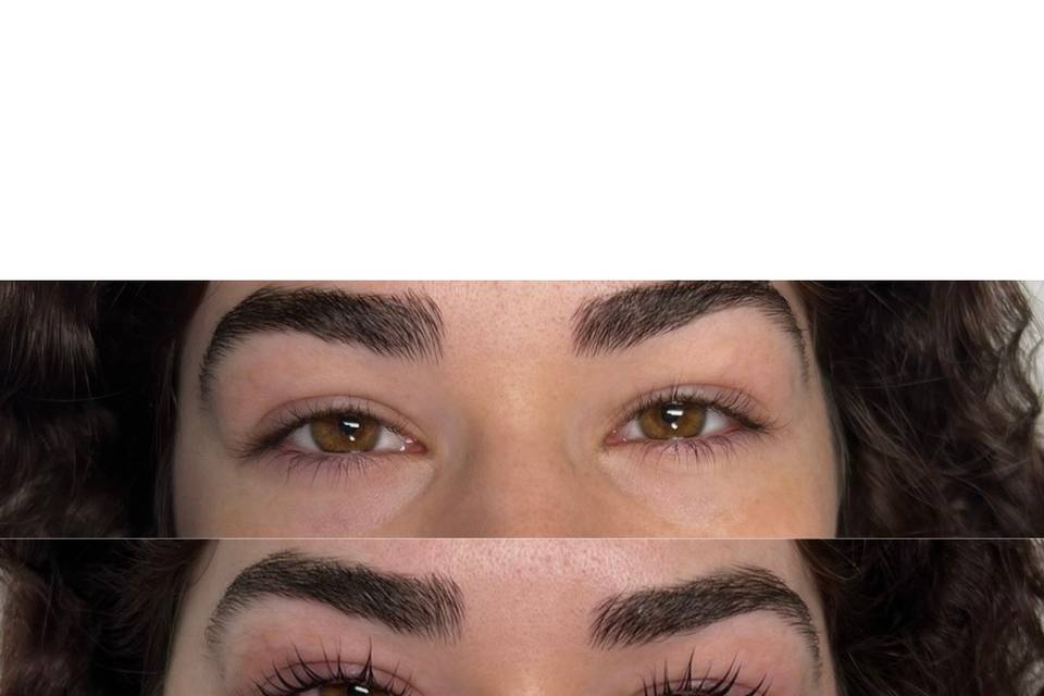 Korean Lash Lift