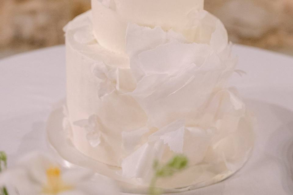 Wedding cake