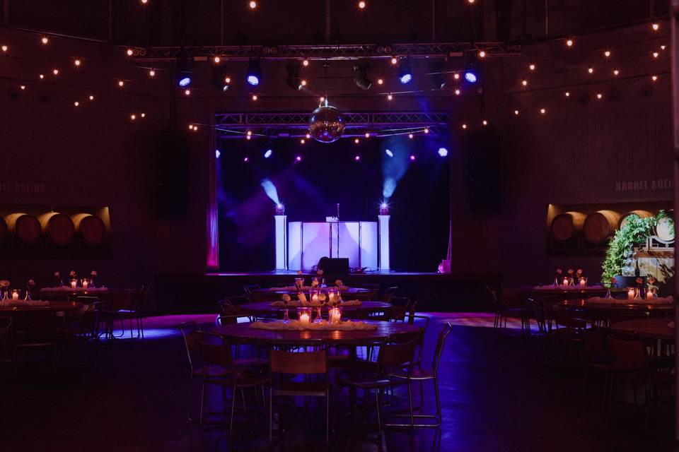 Wylam Brewery DJ Hire  - Wedding DJ
