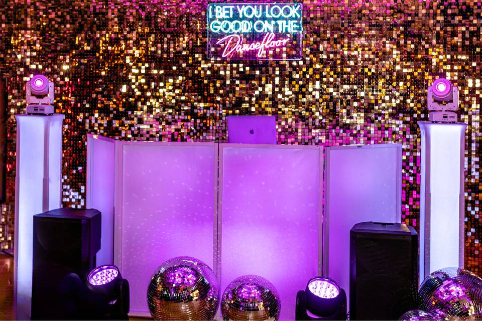 Biscuit Factory DJ Hire - Wedding DJ