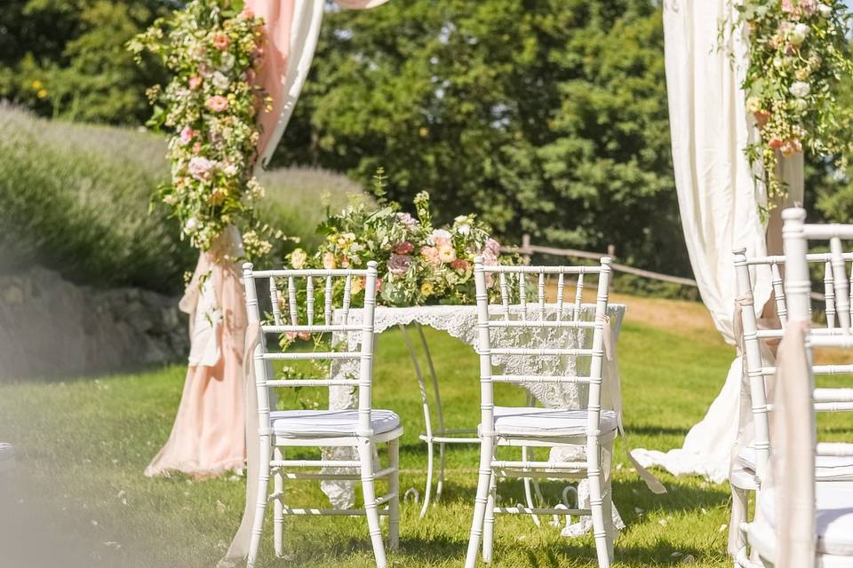 Garden Ceremony