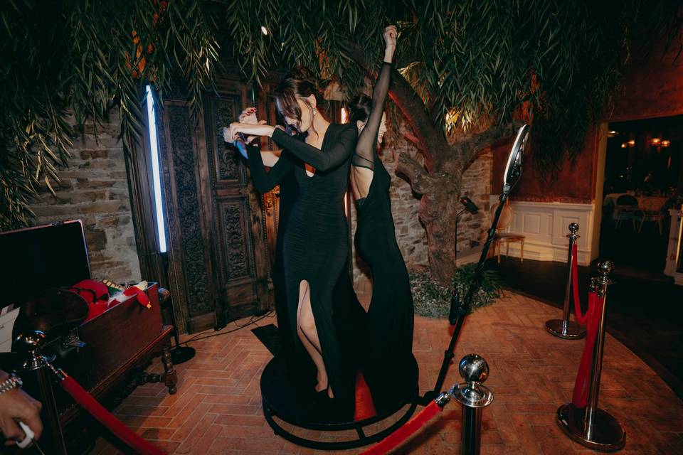 360 Video Booth - AG Events