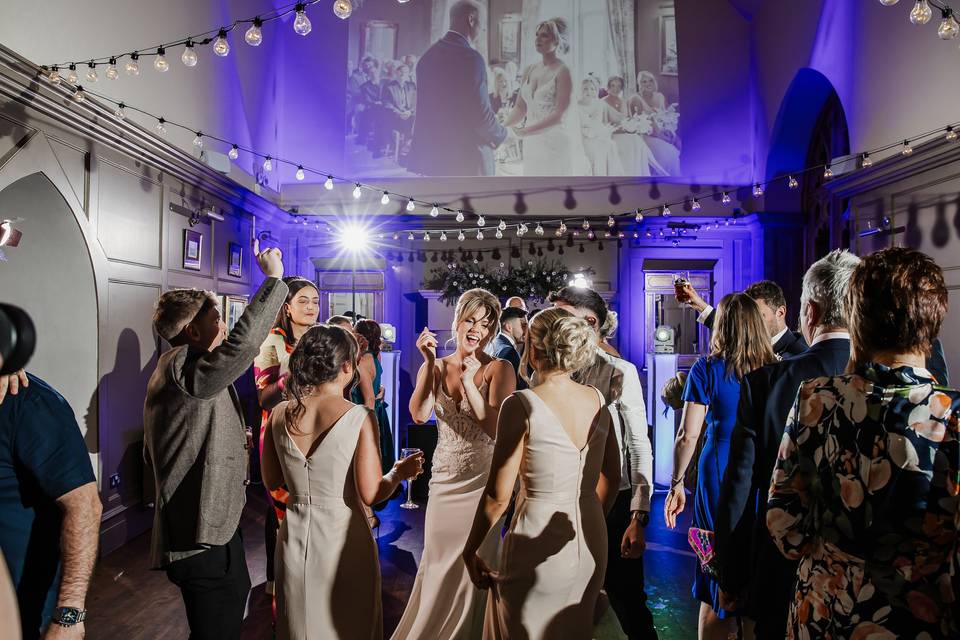 DJ Ellingham Hall - AG Events